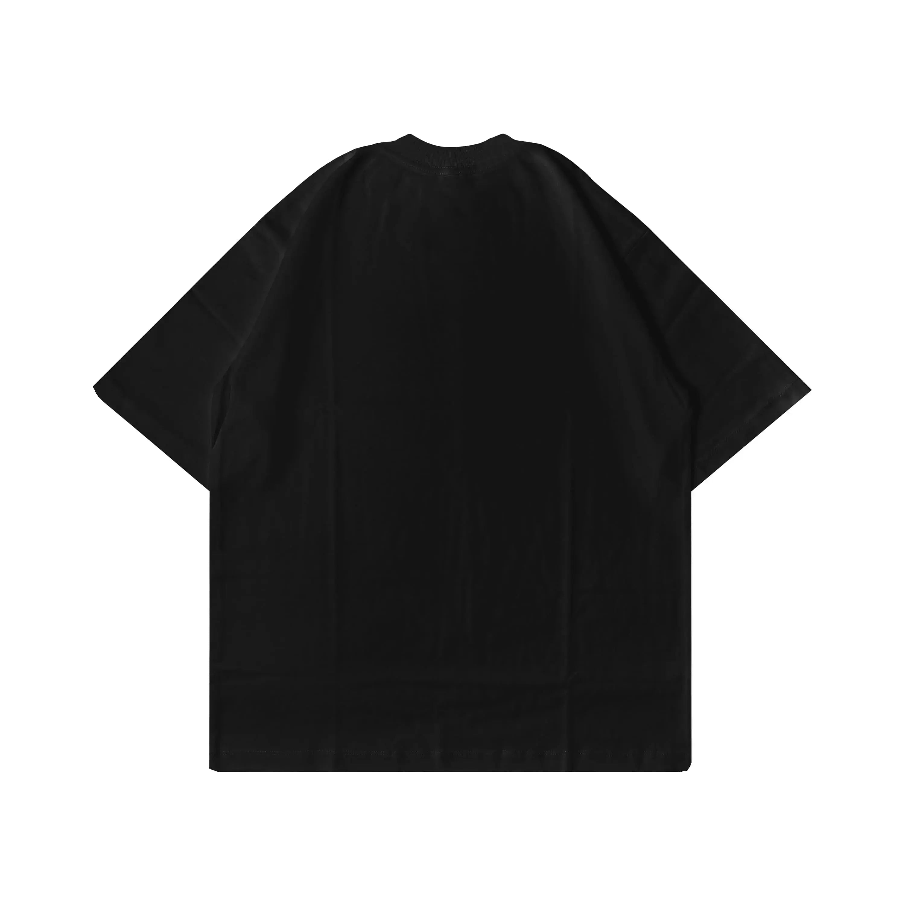 Boxy fit T-shirt 100% cotone Horda Gotic Horda Brand Streetwear