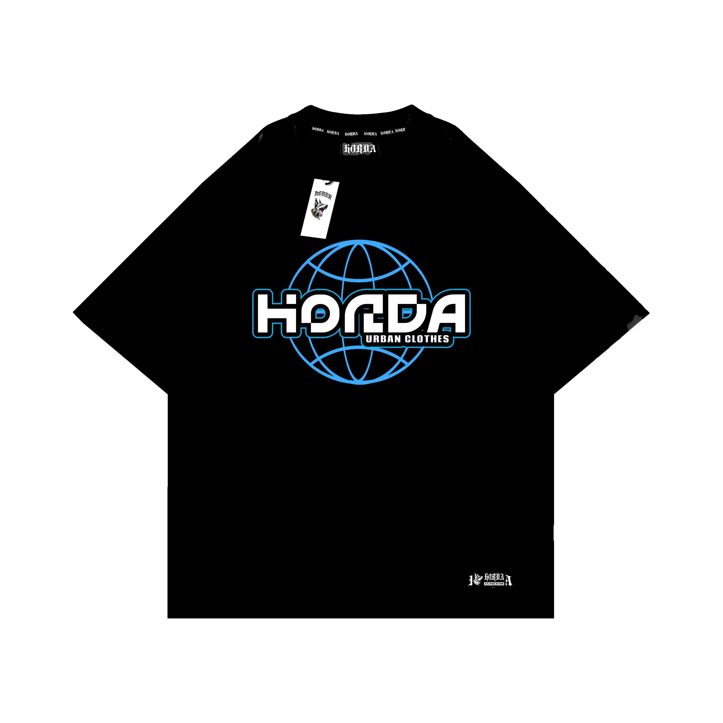 y2k T shirt 100% Horda Brand Y2K Horda Brand Streetwear